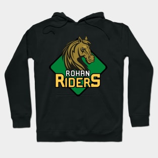 Rohan Riders II - Fantasy - Funny Hoodie